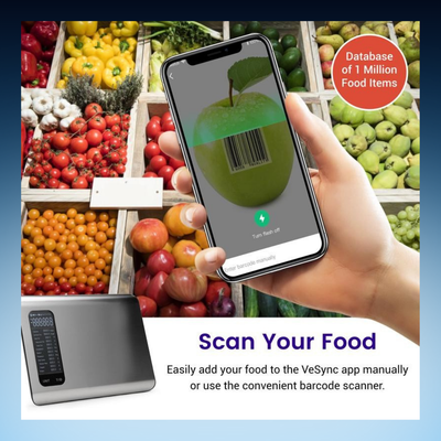 Smart Nutrition Food Scale