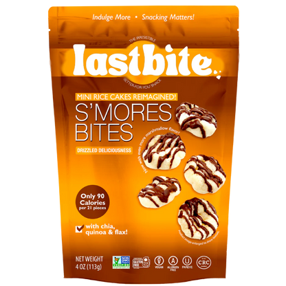 Lastbite Mini Rice Cakes