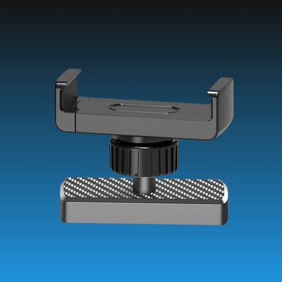 Portable Gym Magnetic Phone Holder