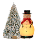 Starvale - Snowman Diffuser