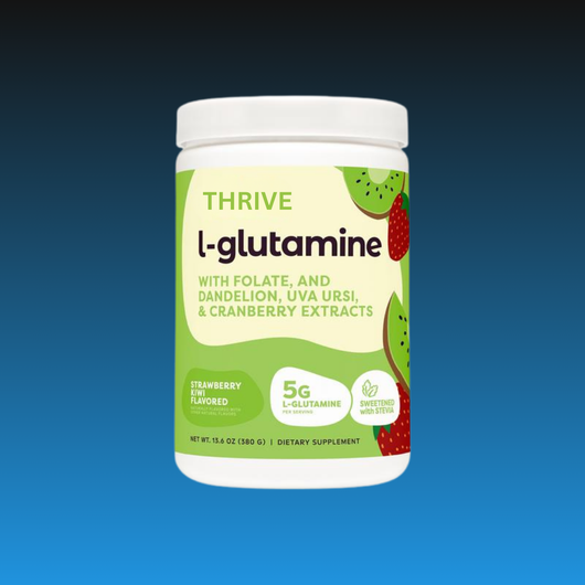L-Glutamine Essential Amino Acid Supplement