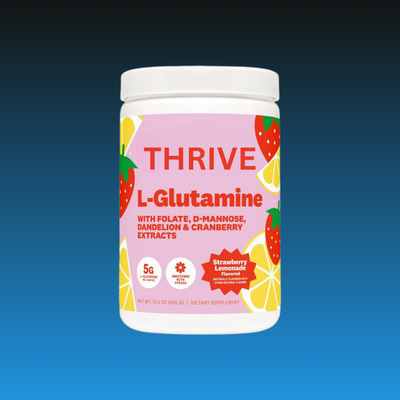 L-Glutamine Essential Amino Acid Supplement