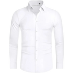 Slim Fit Dress Shirt