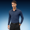 Stretch Slim Fit Dress Shirt - Wrinkle Free & Breathable