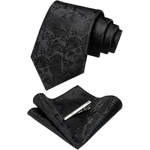 FREE Necktie and Pocket Square