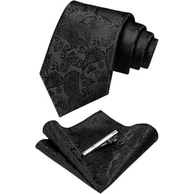 FREE Necktie and Pocket Square