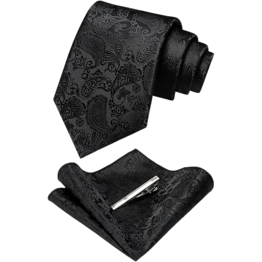 FREE Necktie and Pocket Square