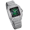 CHANCE TO WIN: Cartier Santos  Iced Out Watch