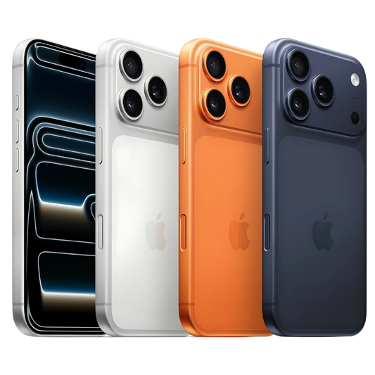 CHANCE TO WIN: iPhone 17 Pro