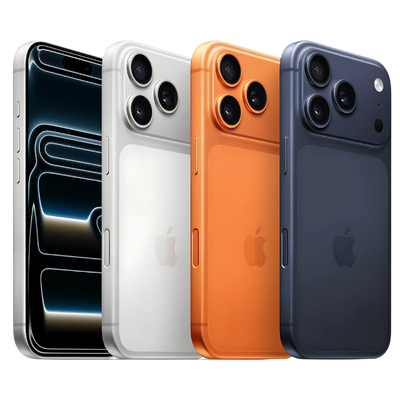 CHANCE TO WIN: iPhone 17 Pro