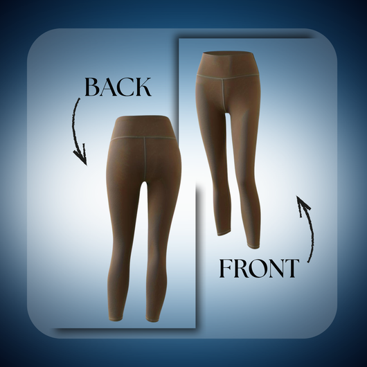 Women’s Solid Thermal Lined Tracksuit Set