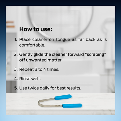 Tongue Cleaner