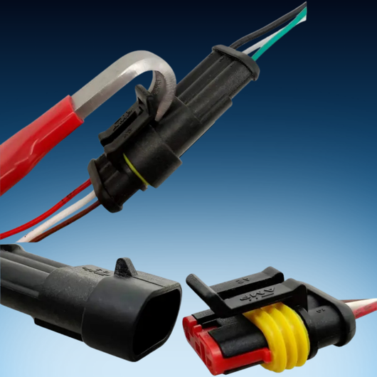 Automotive Electrical Terminal Connector Removal Tool