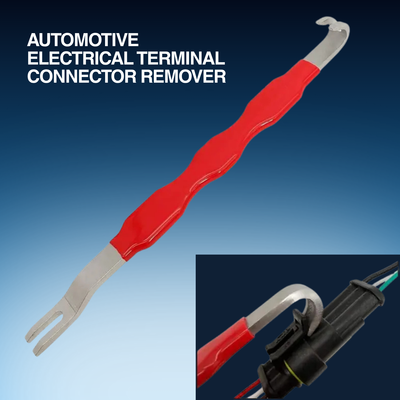 Automotive Electrical Terminal Connector Removal Tool