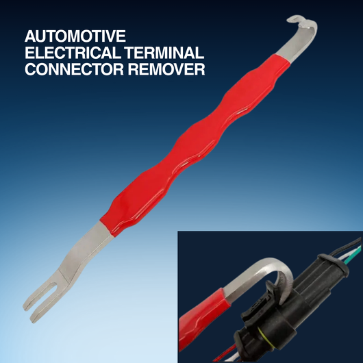 Automotive Electrical Terminal Connector Removal Tool