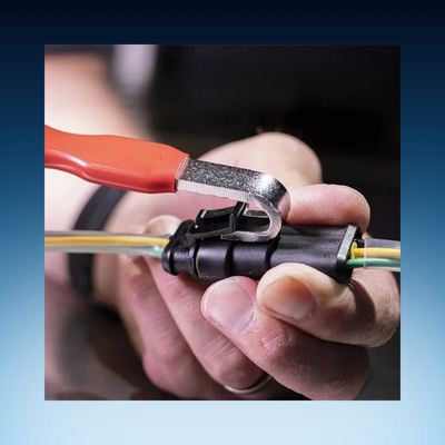 Automotive Electrical Terminal Connector Removal Tool