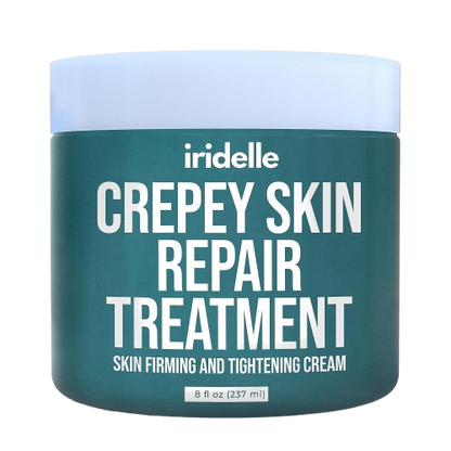 Crepey Skin Repair Treatment