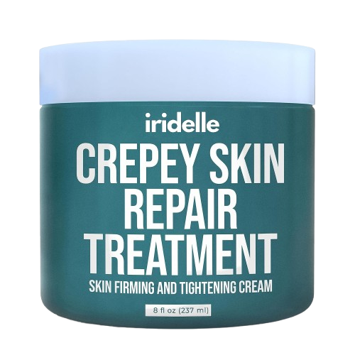 Crepey Skin Repair Treatment