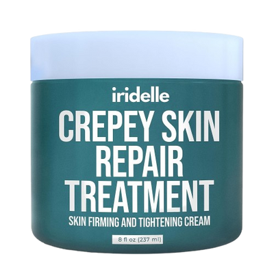 Crepey Skin Repair Treatment