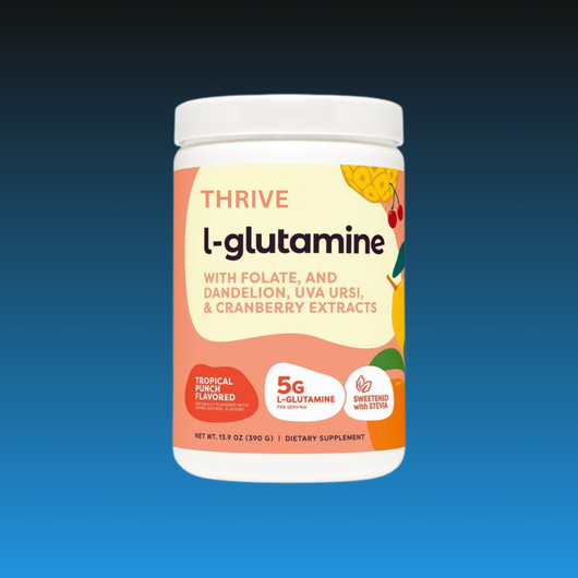 L-Glutamine Essential Amino Acid Supplement