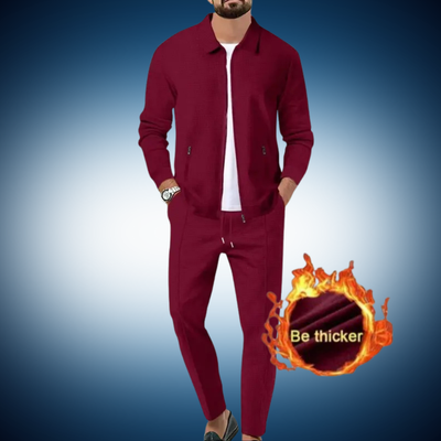 Men Sporty Two-Piece Set