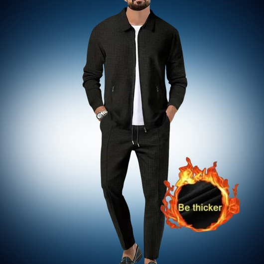 Men Sporty Two-Piece Set
