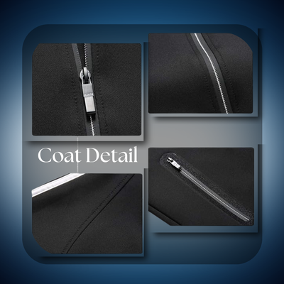 Men Sporty Two-Piece Set