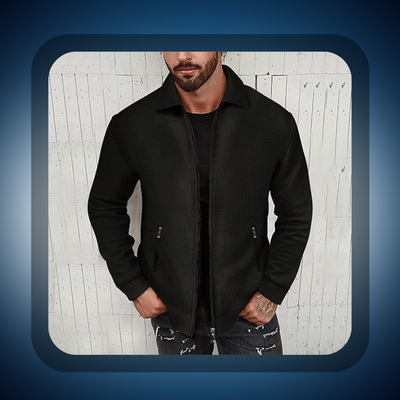 Men Sporty Two-Piece Set