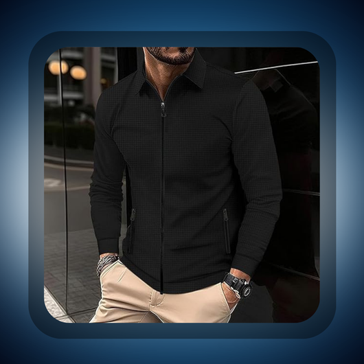 Men Sporty Two-Piece Set