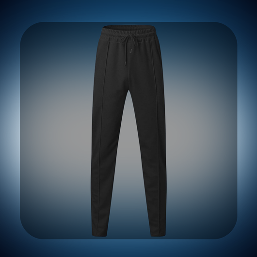 Men Sporty Two-Piece Set
