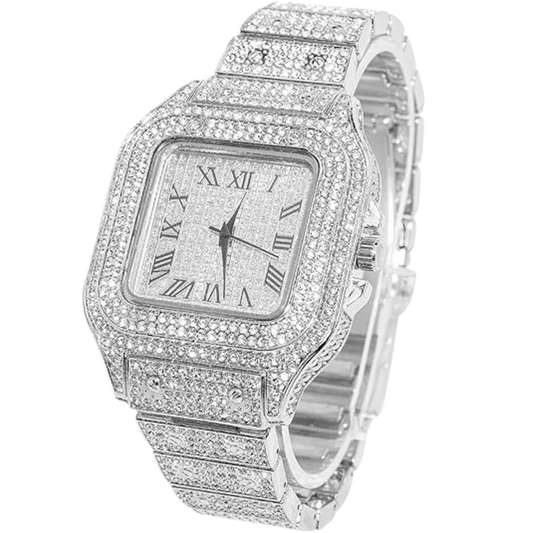 FREE Iced Out Watch
