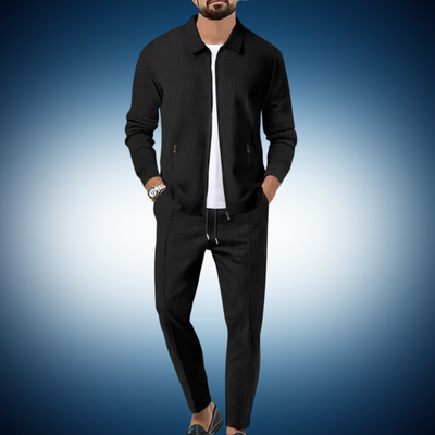 Men Sporty Two-Piece Set
