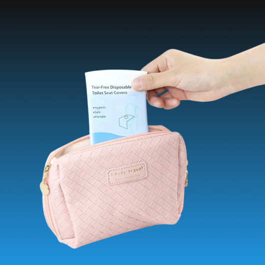 Disposable Toilet Seat Cover for Travel