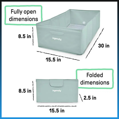 Portable Bathtub for Babies