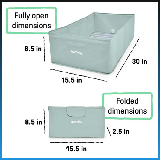 Portable Bathtub for Babies