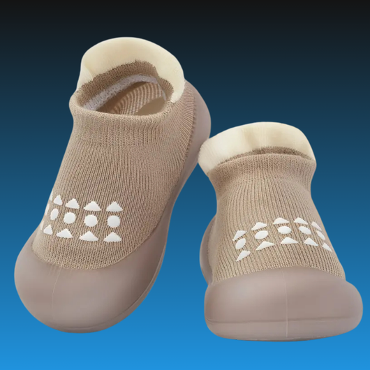 Baby Sock Shoes
