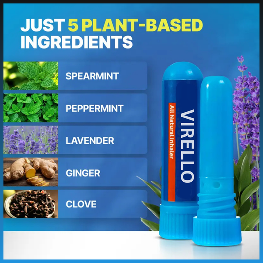 Nausea Relief Inhaler