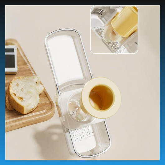 Multifunctional Garlic Slicer