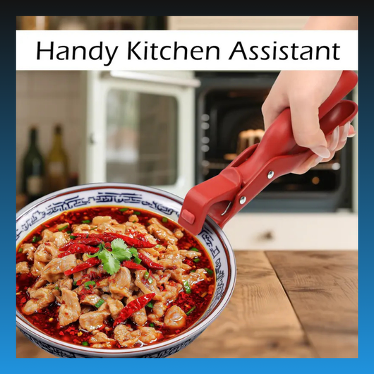 Hot Plate Gripper