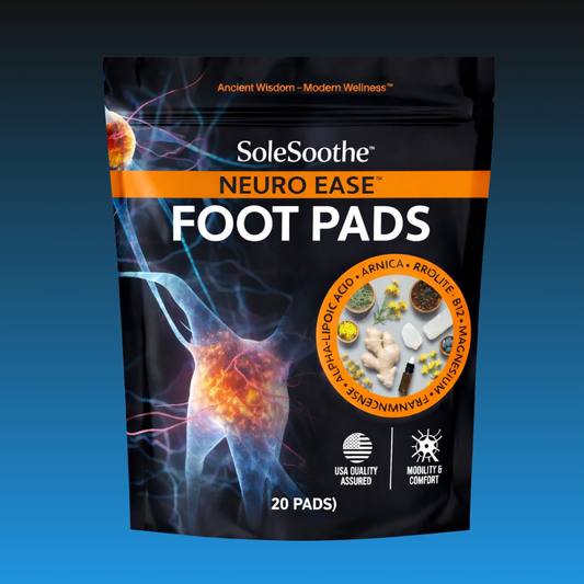 Neuropathy Detox Foot Pads
