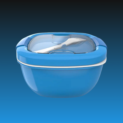 All-in-One Salad Container