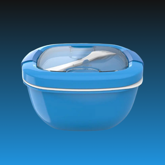 All-in-One Salad Container