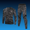 Warmth Preserving Long Sleeve Set