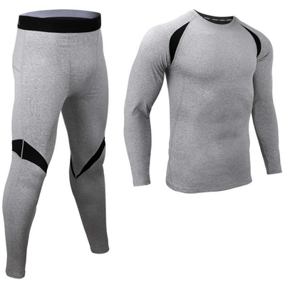 Warmth Preserving Long Sleeve Set