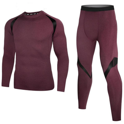 Warmth Preserving Long Sleeve Set