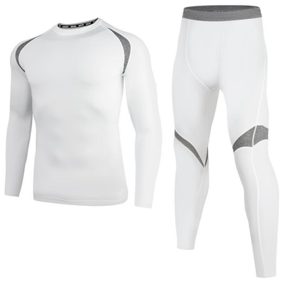 Warmth Preserving Long Sleeve Set