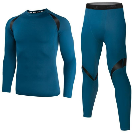 Warmth Preserving Long Sleeve Set