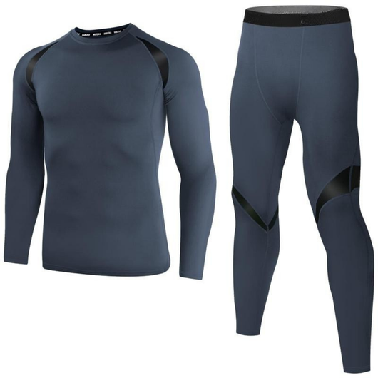 Warmth Preserving Long Sleeve Set