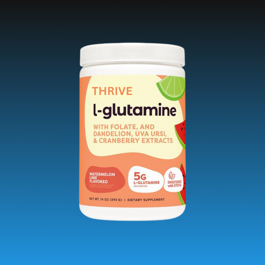 L-Glutamine Essential Amino Acid Supplement