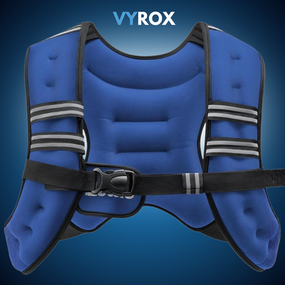 VYROX Weighted Vest – Build Strength, Burn Calories, Improve Posture